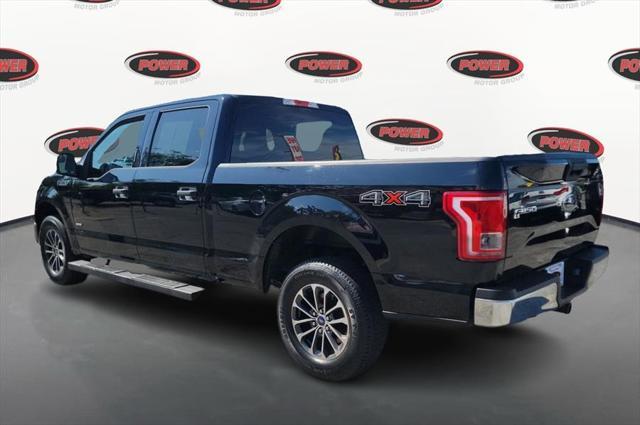 used 2017 Ford F-150 car, priced at $23,999
