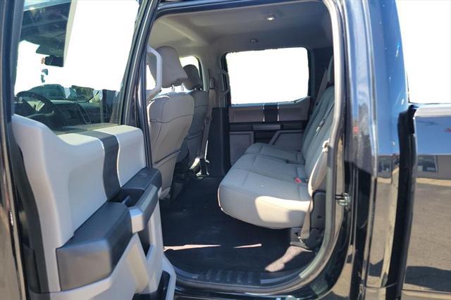 used 2017 Ford F-150 car, priced at $23,999