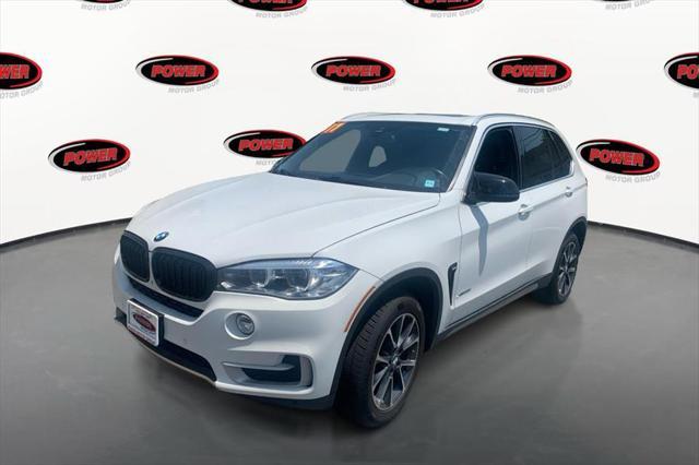 used 2017 BMW X5 car, priced at $20,995