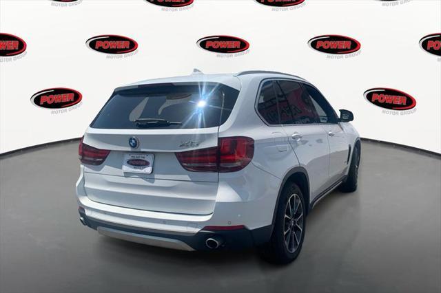 used 2017 BMW X5 car, priced at $21,995