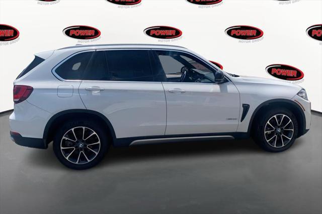 used 2017 BMW X5 car, priced at $21,995