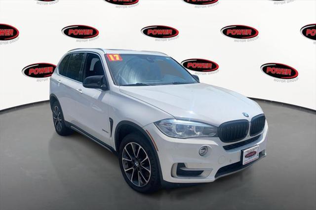 used 2017 BMW X5 car, priced at $21,995