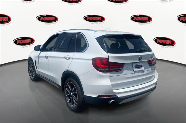 used 2017 BMW X5 car, priced at $21,995
