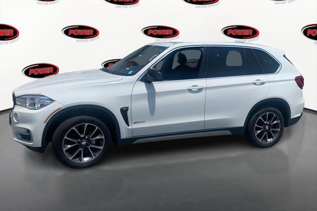 used 2017 BMW X5 car, priced at $21,995