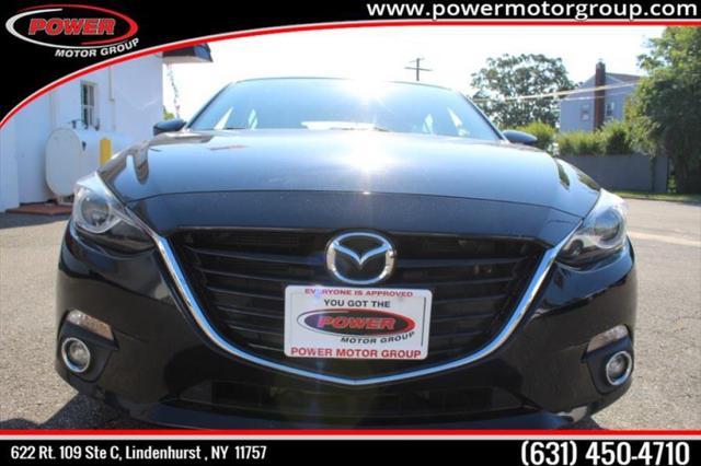 used 2014 Mazda Mazda3 car, priced at $11,895