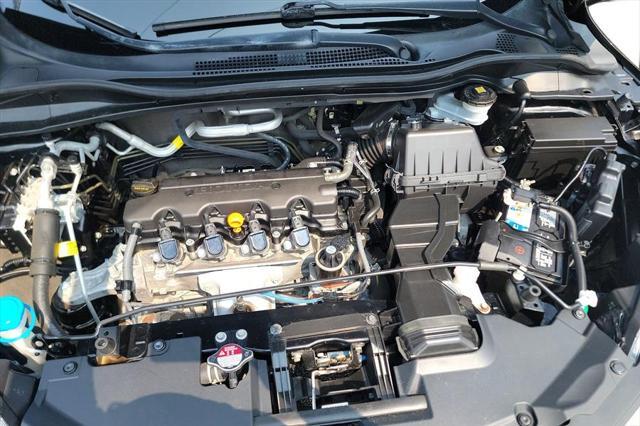 used 2021 Honda HR-V car, priced at $20,995