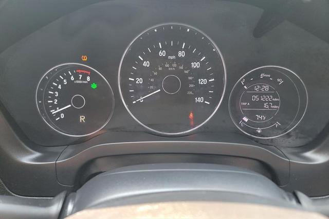 used 2021 Honda HR-V car, priced at $20,995