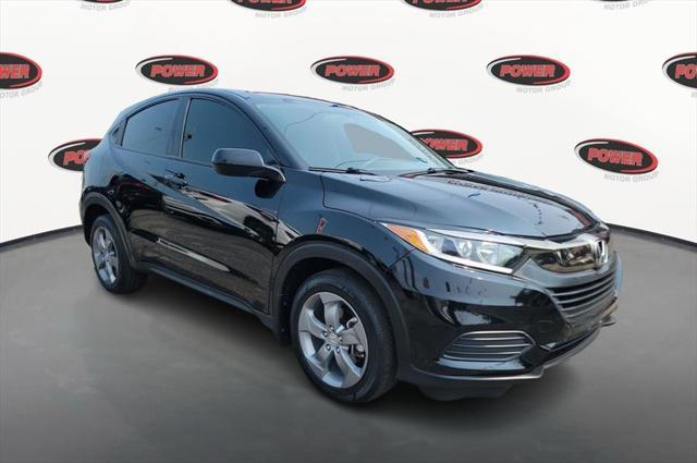 used 2021 Honda HR-V car, priced at $20,995