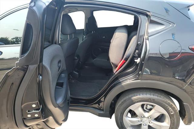 used 2021 Honda HR-V car, priced at $20,995