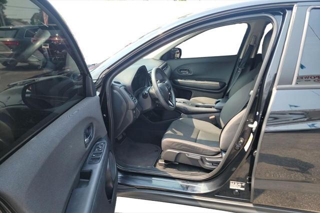 used 2021 Honda HR-V car, priced at $20,995