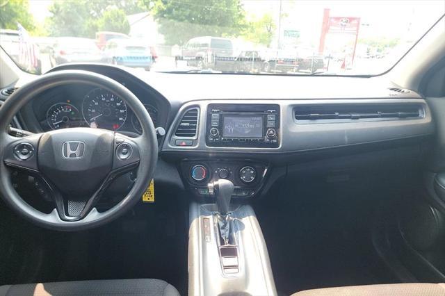 used 2021 Honda HR-V car, priced at $20,995