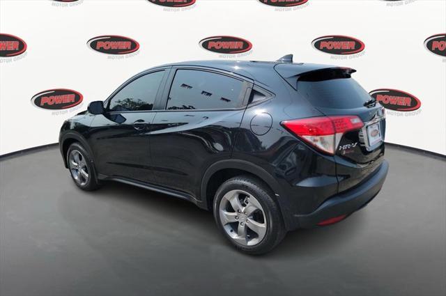 used 2021 Honda HR-V car, priced at $20,995