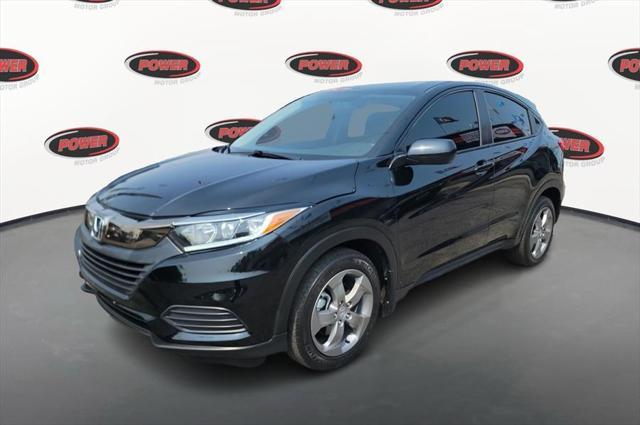 used 2021 Honda HR-V car, priced at $20,995