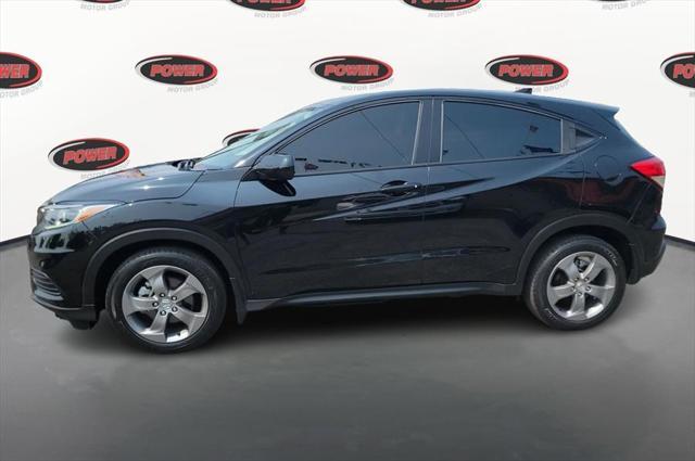 used 2021 Honda HR-V car, priced at $20,995