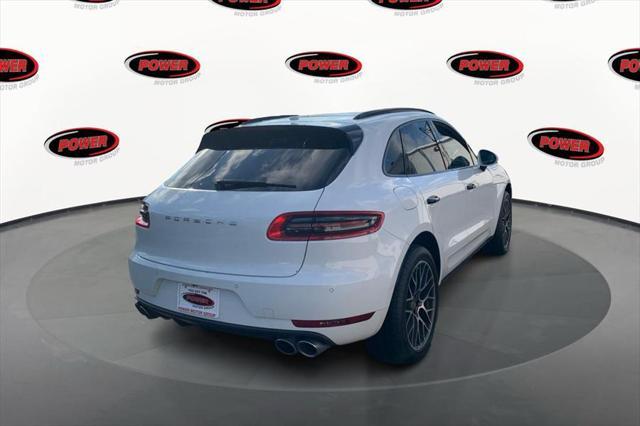 used 2018 Porsche Macan car, priced at $26,988