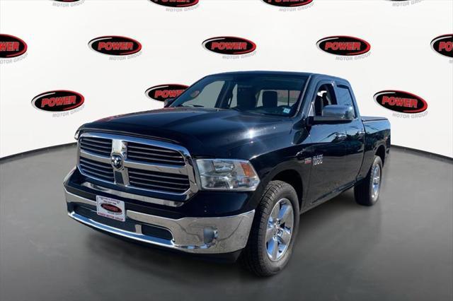 used 2014 Ram 1500 car, priced at $14,795