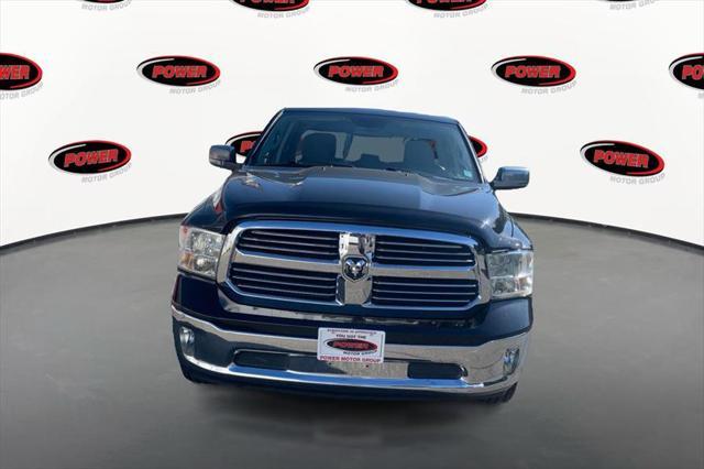 used 2014 Ram 1500 car, priced at $14,795