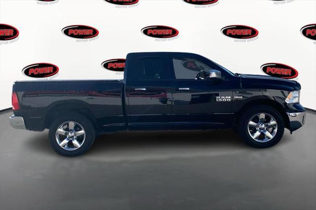 used 2014 Ram 1500 car, priced at $14,795