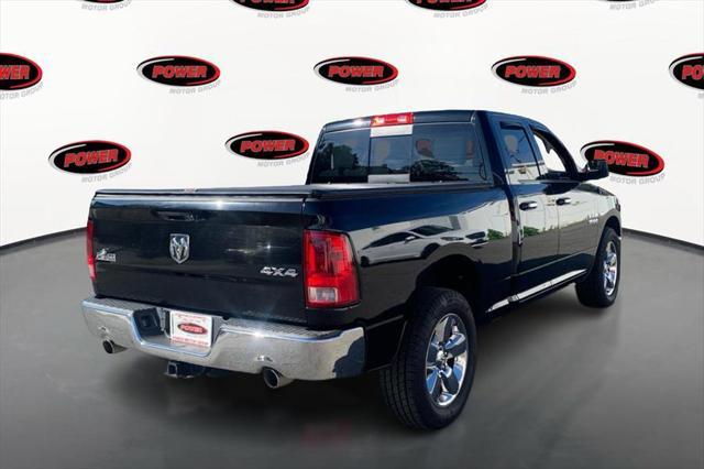 used 2014 Ram 1500 car, priced at $14,795