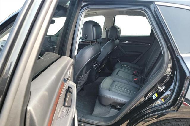 used 2018 Audi Q5 car, priced at $18,995