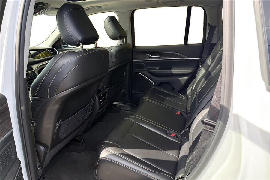 used 2024 Jeep Grand Cherokee 4xe car, priced at $22,499