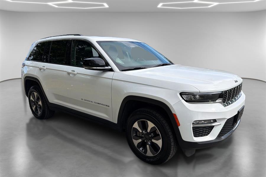 used 2024 Jeep Grand Cherokee 4xe car, priced at $22,499
