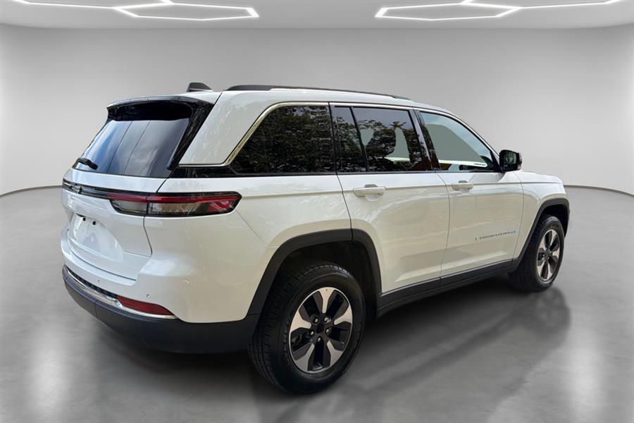 used 2024 Jeep Grand Cherokee 4xe car, priced at $22,499