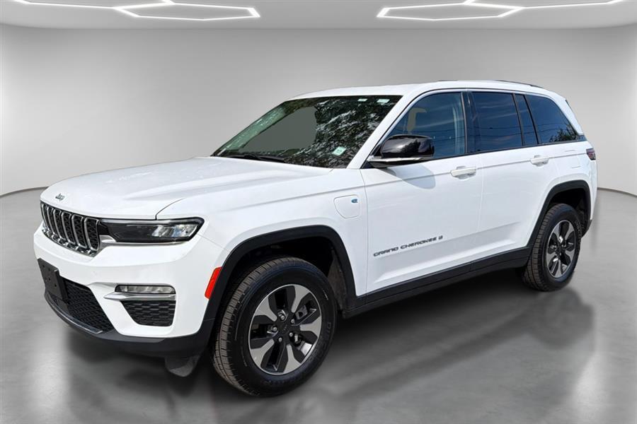 used 2024 Jeep Grand Cherokee 4xe car, priced at $22,499