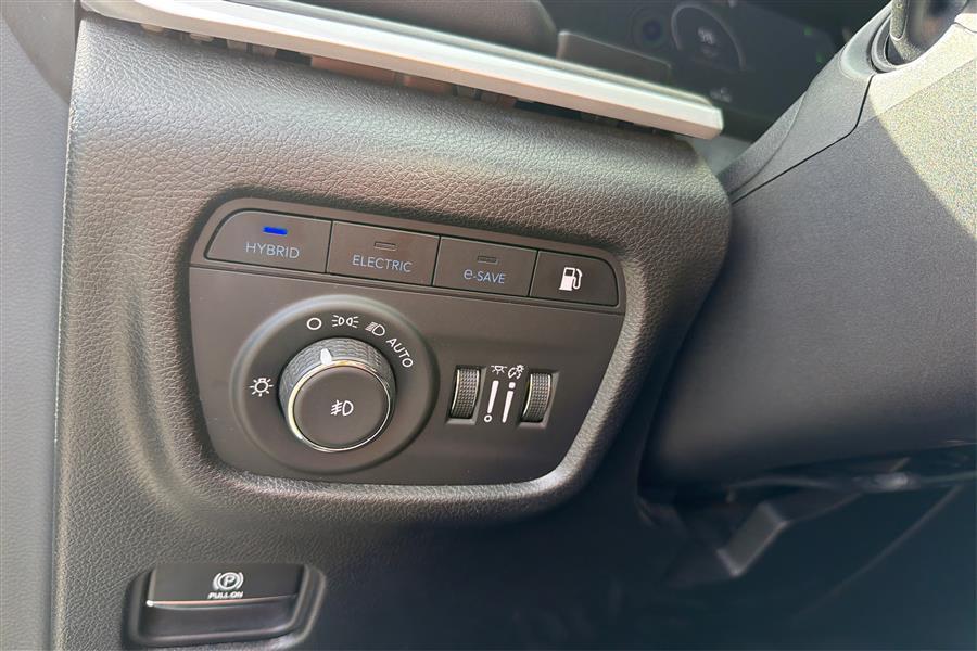 used 2024 Jeep Grand Cherokee 4xe car, priced at $22,499