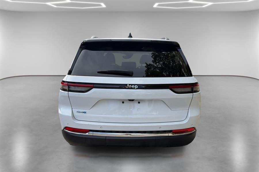 used 2024 Jeep Grand Cherokee 4xe car, priced at $22,499