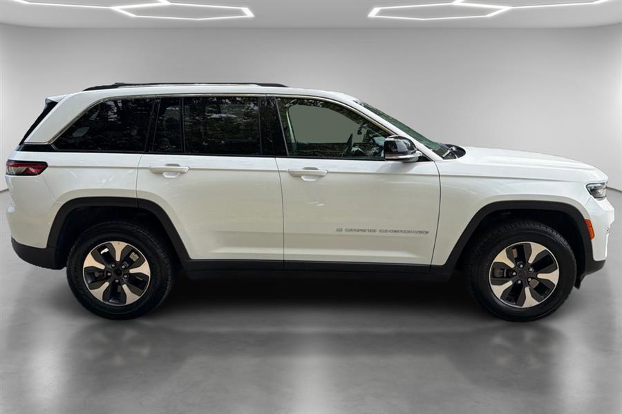 used 2024 Jeep Grand Cherokee 4xe car, priced at $22,499