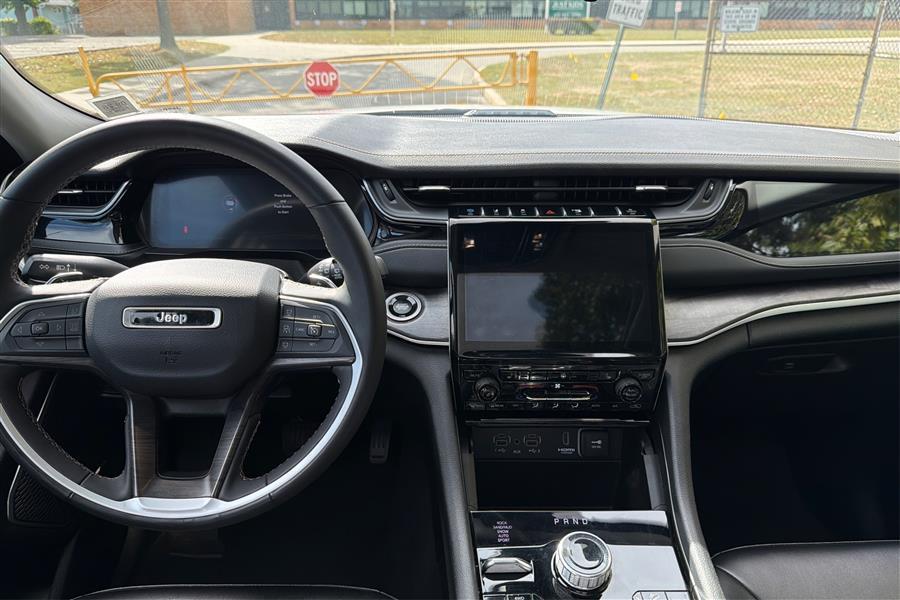 used 2024 Jeep Grand Cherokee 4xe car, priced at $22,499