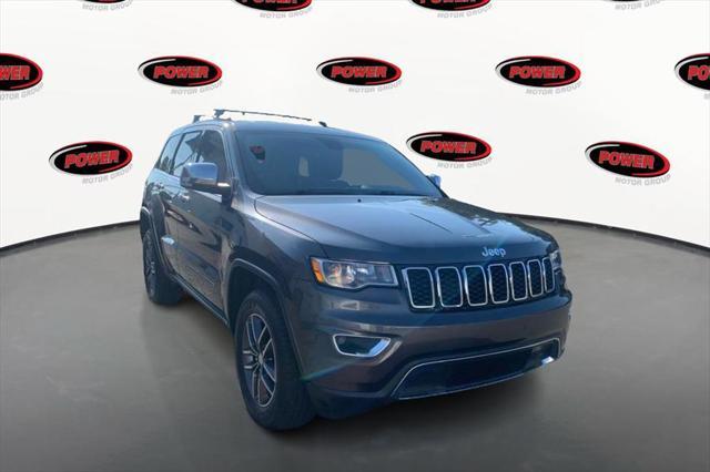 used 2018 Jeep Grand Cherokee car, priced at $18,995