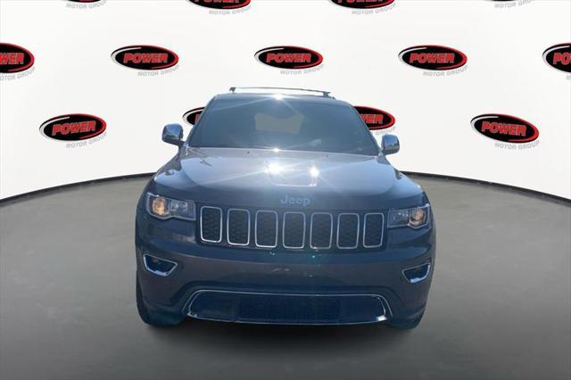 used 2018 Jeep Grand Cherokee car, priced at $16,995