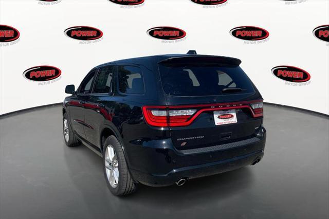 used 2021 Dodge Durango car, priced at $24,595