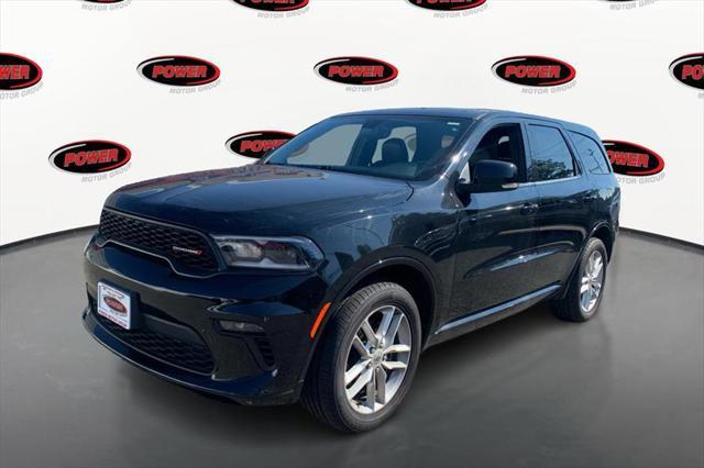 used 2021 Dodge Durango car, priced at $24,595