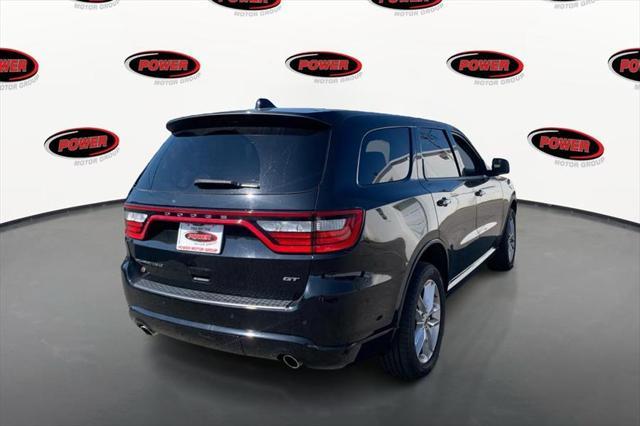 used 2021 Dodge Durango car, priced at $25,588