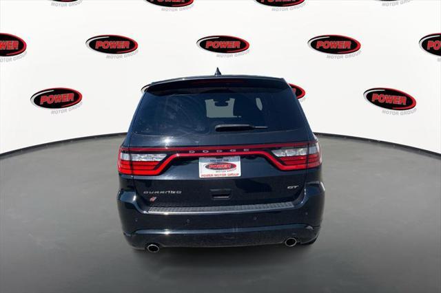 used 2021 Dodge Durango car, priced at $24,595