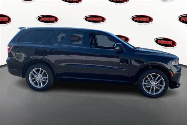 used 2021 Dodge Durango car, priced at $24,595