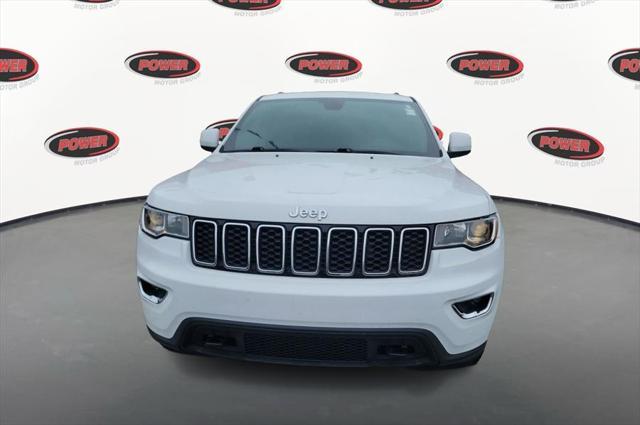 used 2017 Jeep Grand Cherokee car, priced at $17,695