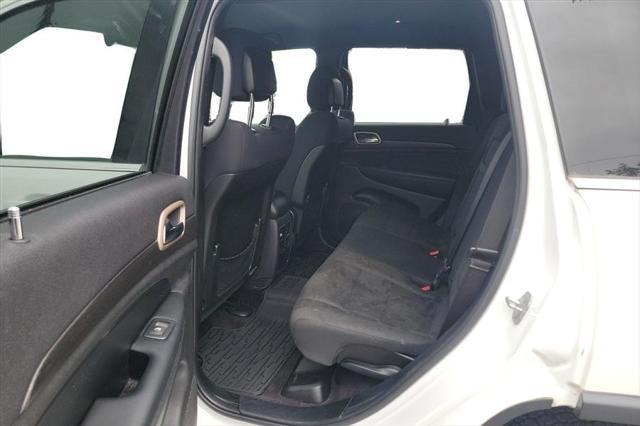 used 2017 Jeep Grand Cherokee car, priced at $17,695