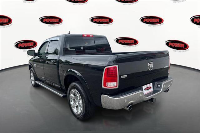 used 2018 Ram 1500 car, priced at $28,795