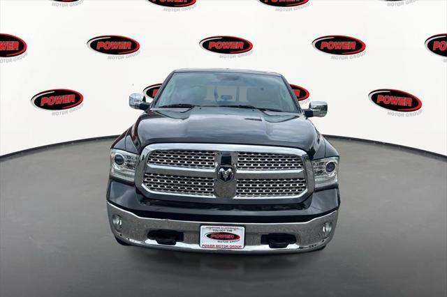 used 2018 Ram 1500 car, priced at $28,795