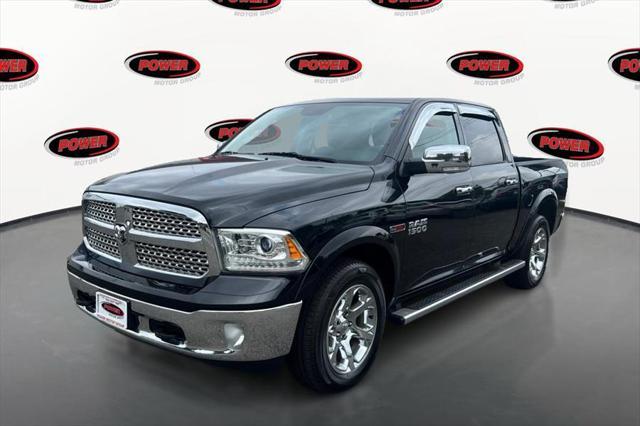 used 2018 Ram 1500 car, priced at $28,795