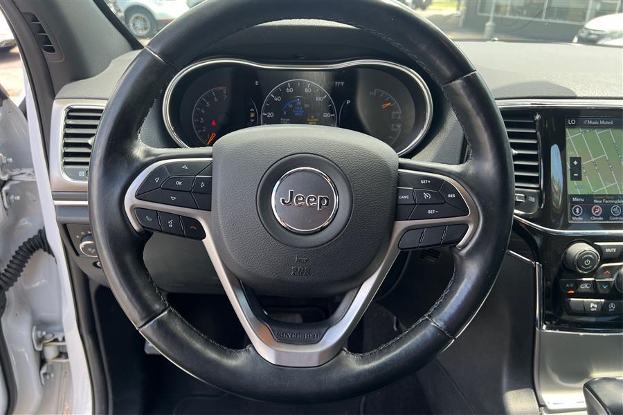 used 2022 Jeep Grand Cherokee car, priced at $23,499