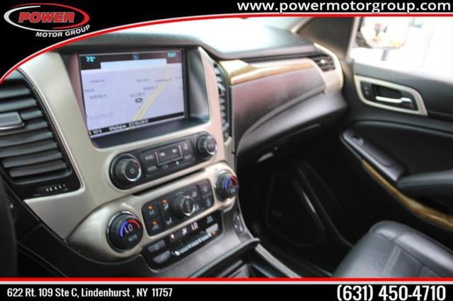 used 2017 GMC Yukon car, priced at $28,998