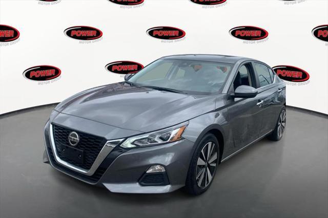 used 2022 Nissan Altima car, priced at $16,995