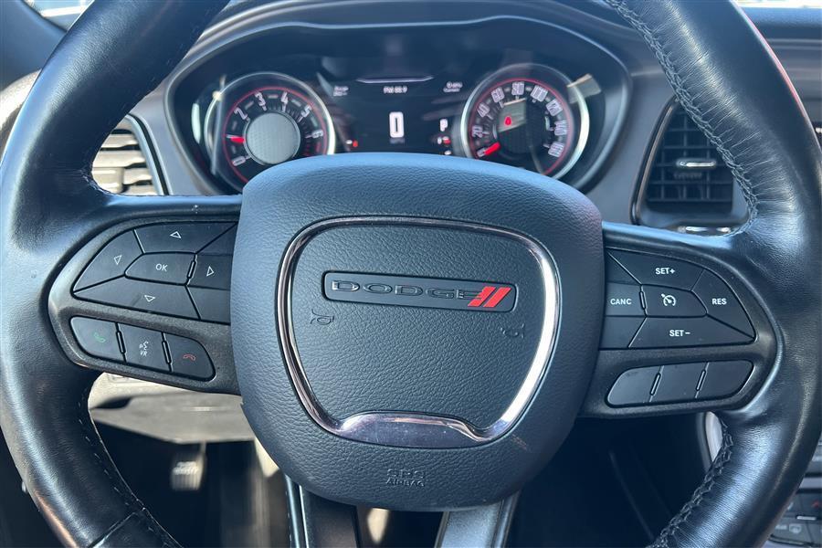 used 2023 Dodge Challenger car, priced at $20,999