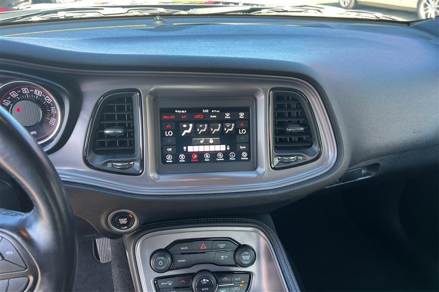 used 2023 Dodge Challenger car, priced at $20,999