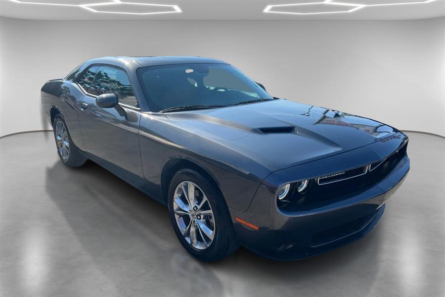 used 2023 Dodge Challenger car, priced at $20,999